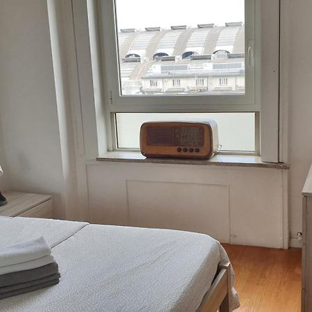 Fabio Filzi Leilighet Milano Eksteriør bilde